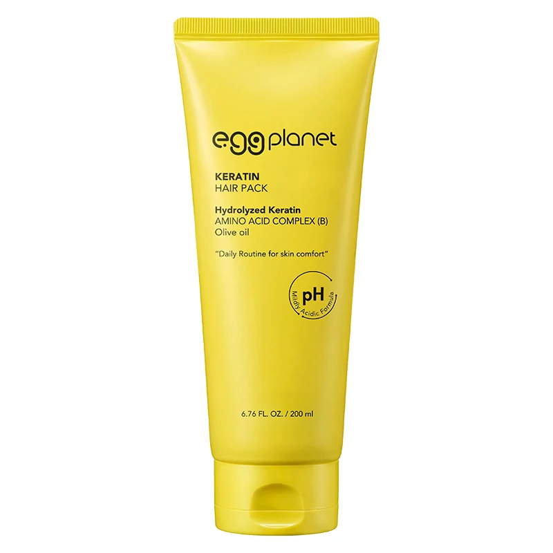 Daeng Gi Meo Ri Egg Planet Keratin Hair Pack