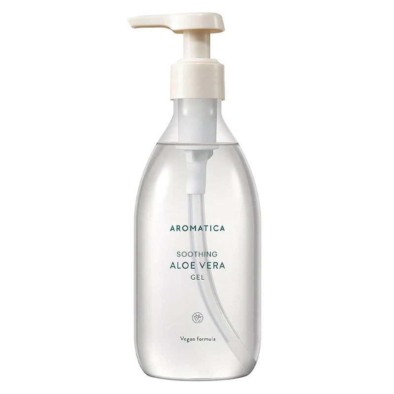 AROMATICA Soothing Aloe Vera Gel