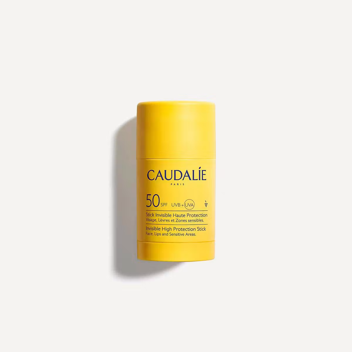 Caudalie Invisible Solar High Protection Stick SPF50+ PA++++