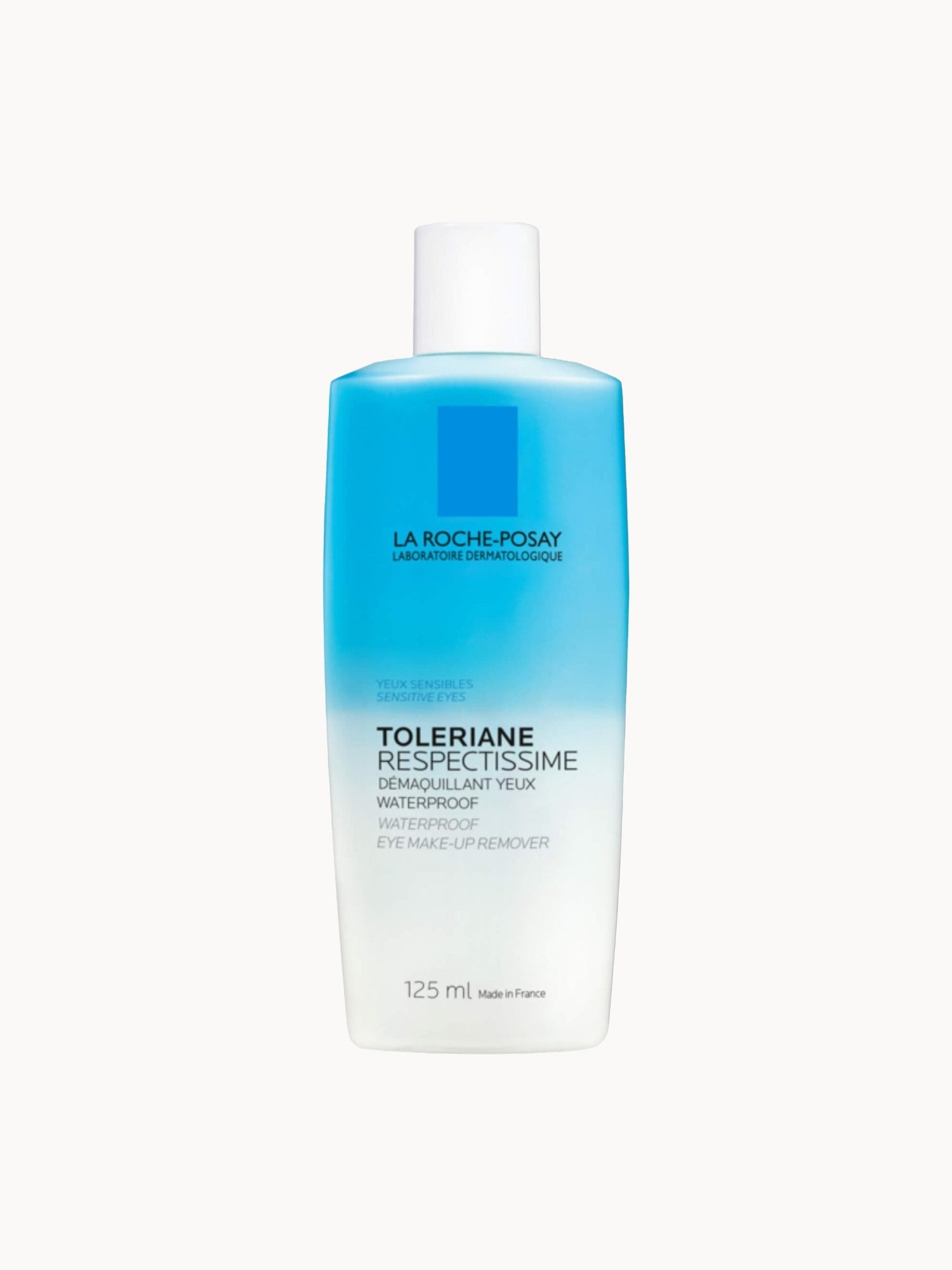 La Roche-Posay  Toleriane Respectissime Waterproof Eye Make-Up Remover