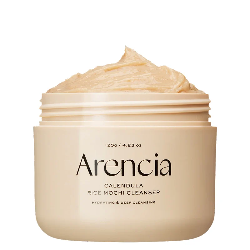 Arencia Calendula Rice Mochi Cleanser
