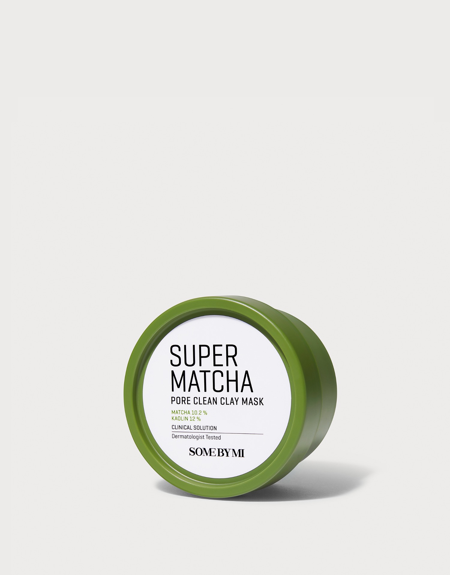 SOME BY MI SUPER MATCHA PORE CLEAN CLAY MASK