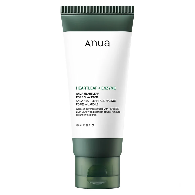 Anua Heartleaf Pore Clay Pack
