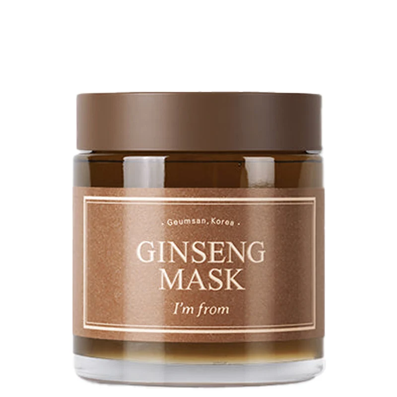 I'M FROM Ginseng Mask