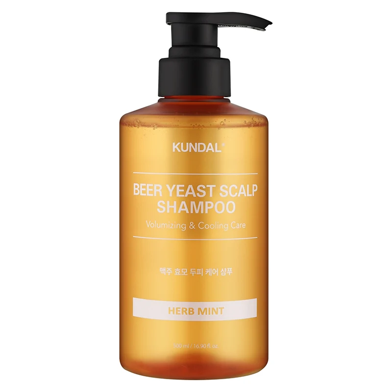 Kundal Beer Yeast Scalp Shampoo