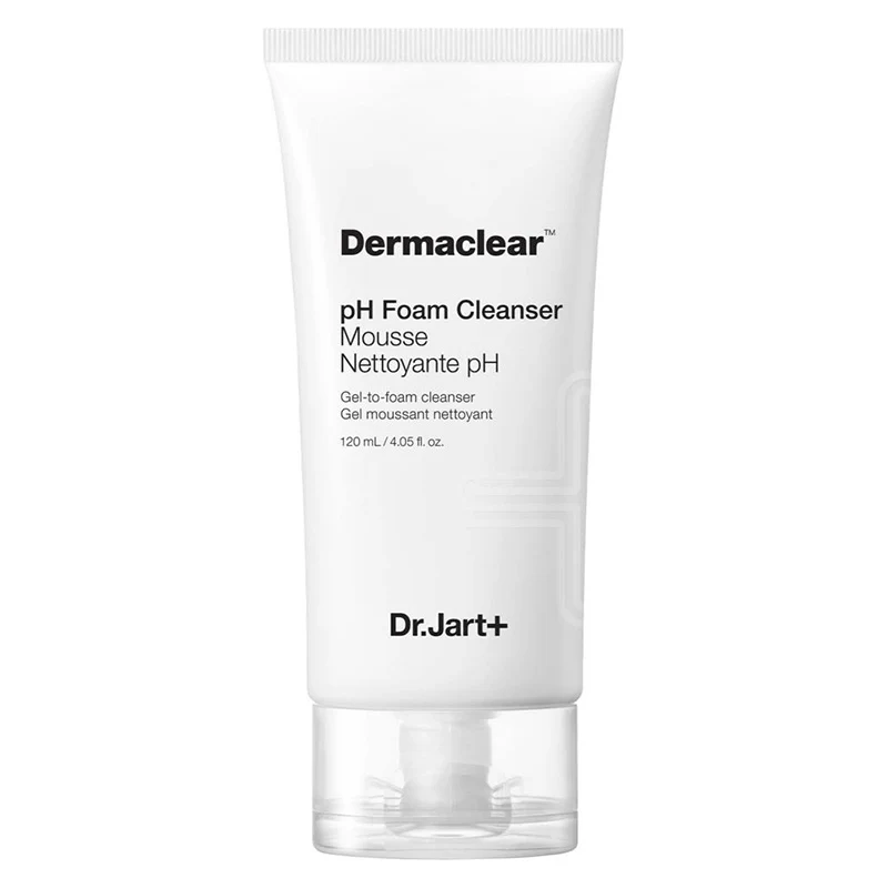 Dr.Jart+ Dermaclear pH Foam Cleanser