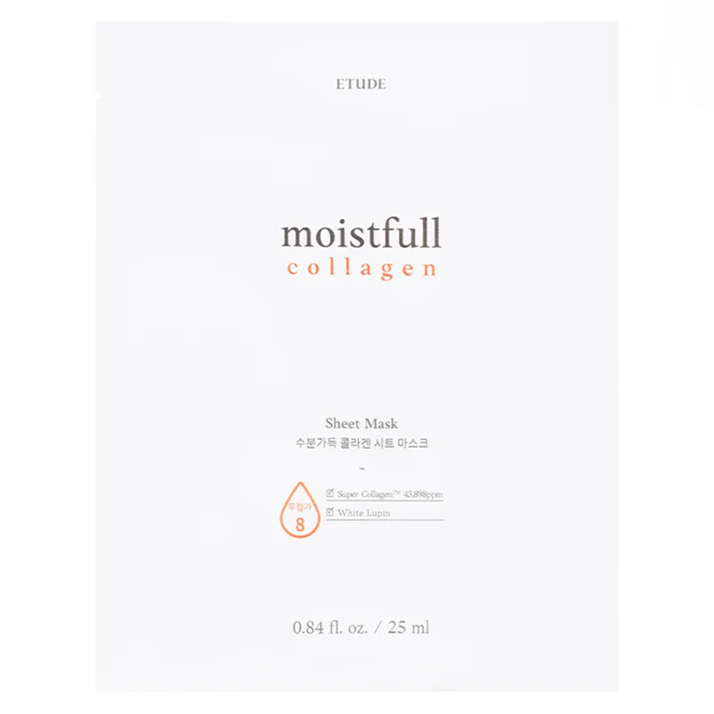 ETUDE Moistfull Collagen Sheet Mask