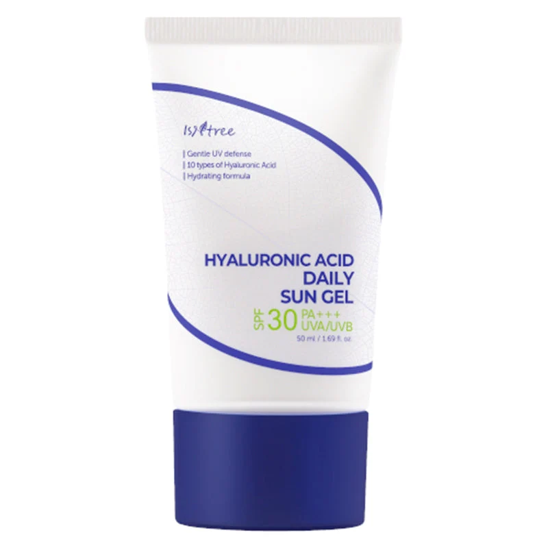 Isntree Hyaluronic Acid Daily Sun Gel SPF30+ PA+++