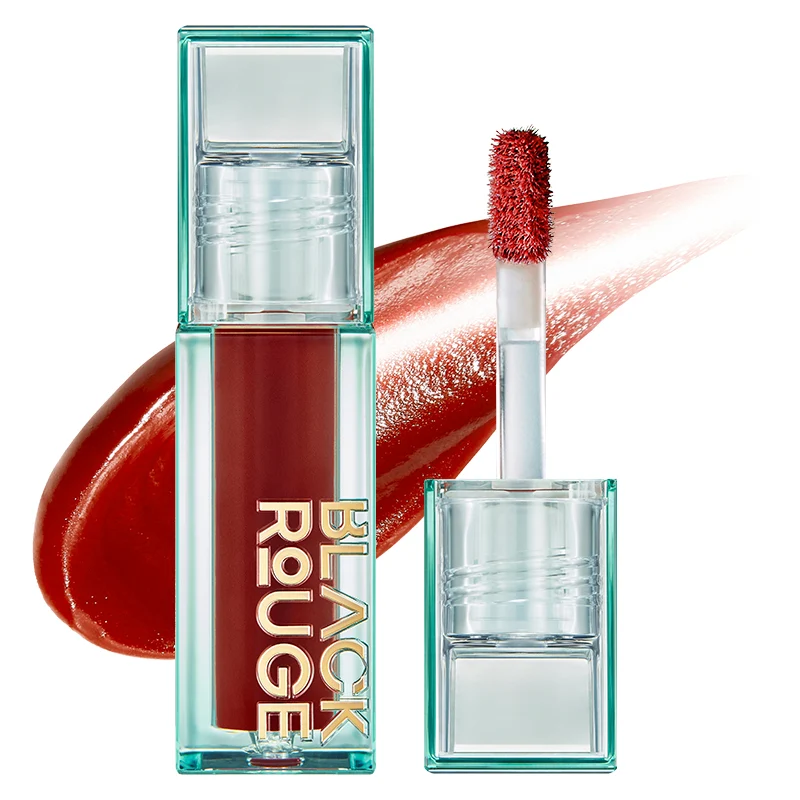 BLACK ROUGE Double Layer Over Velvet 3