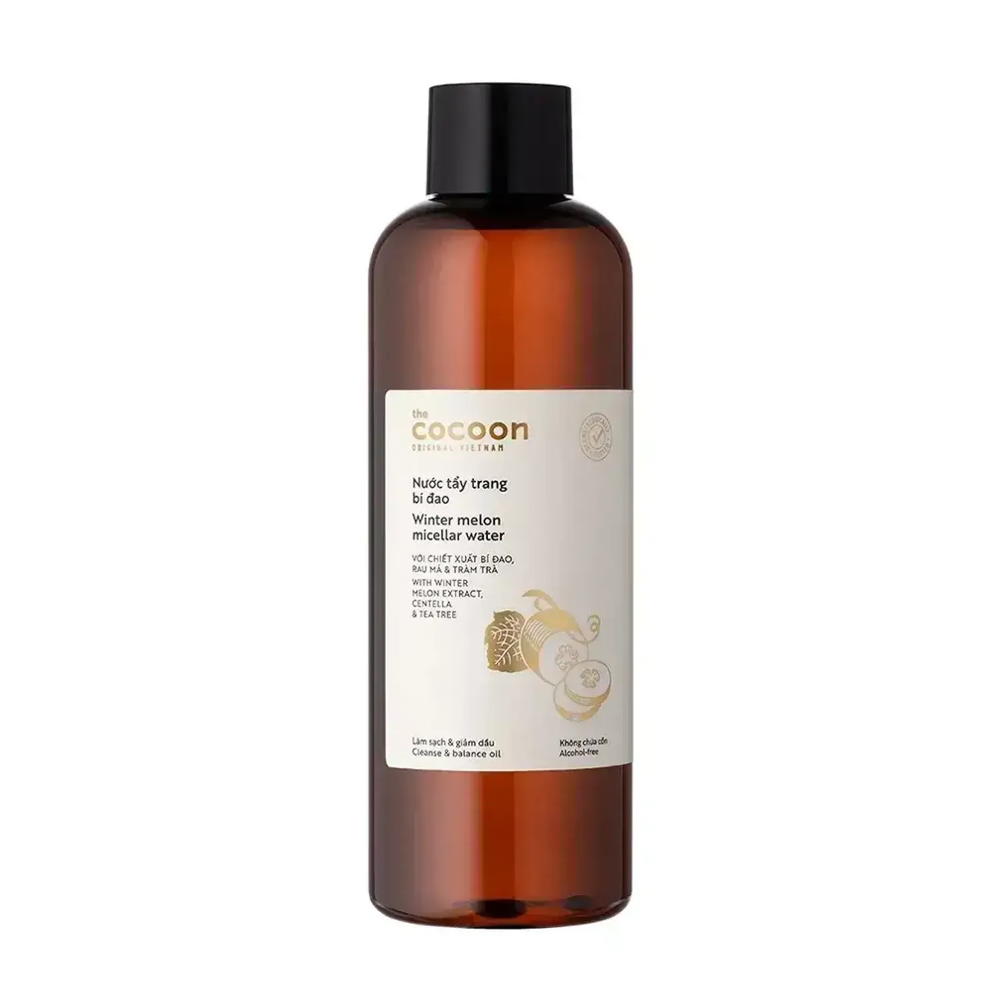 Cocoon Winter melon micellar water
