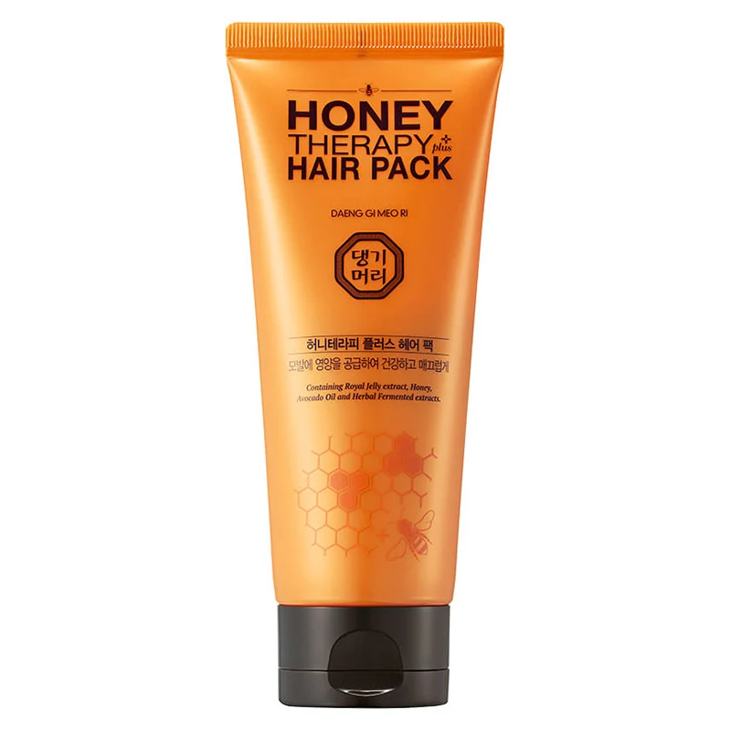 Daeng Gi Meo Ri Honey Therapy Plus Hair Pack