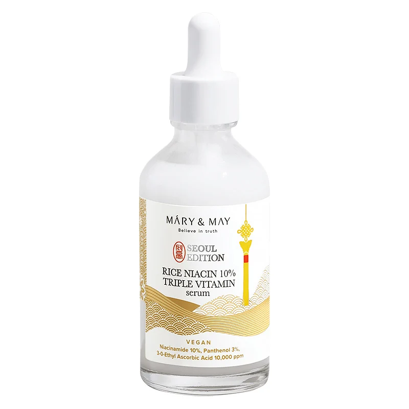 Mary&May Rice Niacin 10% Triple Vitamin Serum