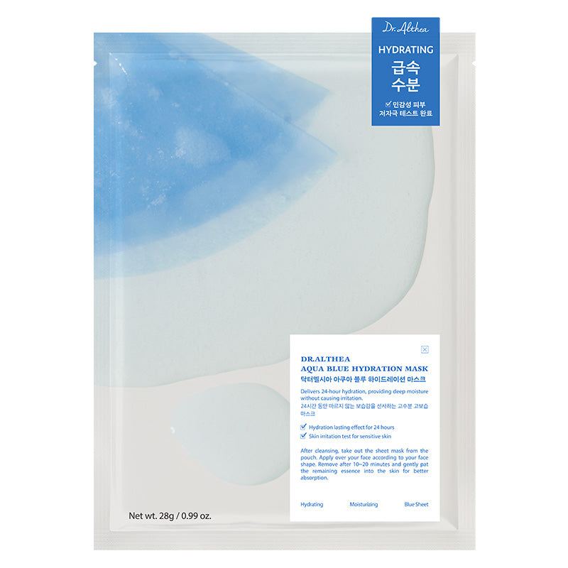 Dr. Althea Aqua Blue Hydration Mask