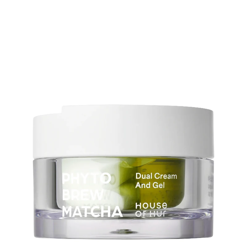 House of Hur Phyto Brew Matcha Dual Cream and Gel