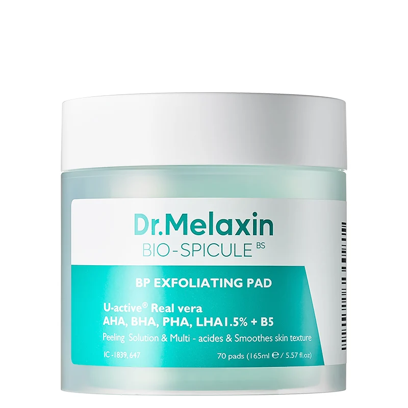 Dr.Melaxin BP Exfoliating Pad