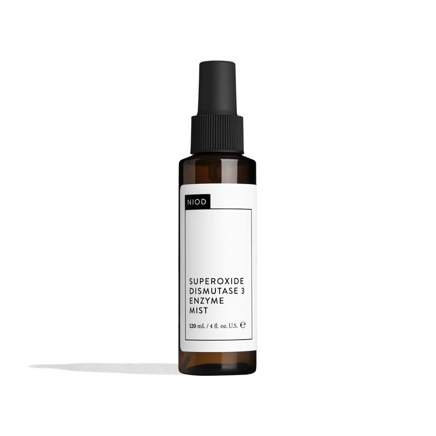 NIOD Superoxide Dismutase 3 Enzyme Mist