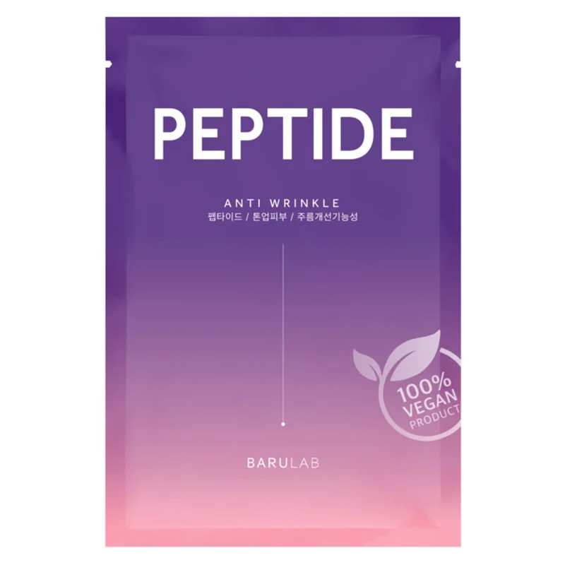Barulab The Clean Vegan Peptide Mask