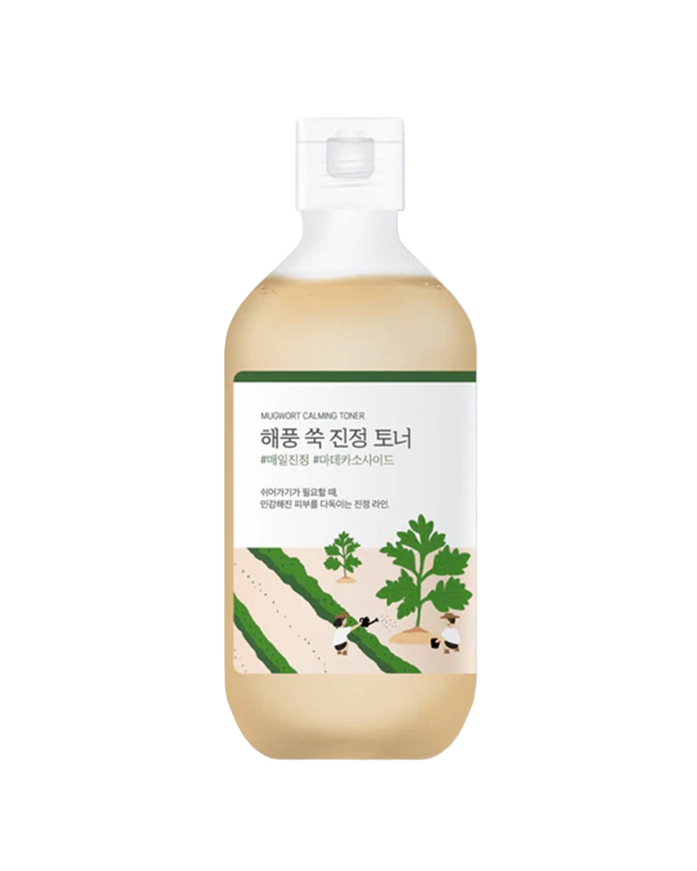 Round Lab Mugwort Calming Toner