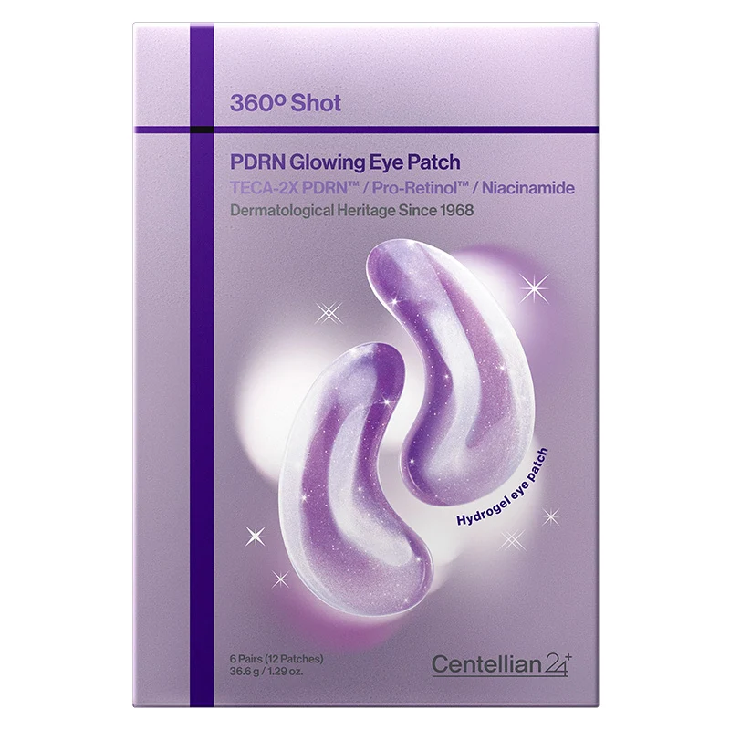 Centellian24 360º Shot PDRN Glowing Eye Patch