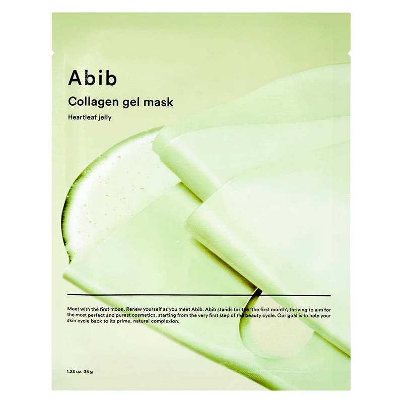 Abib Collagen Gel Mask