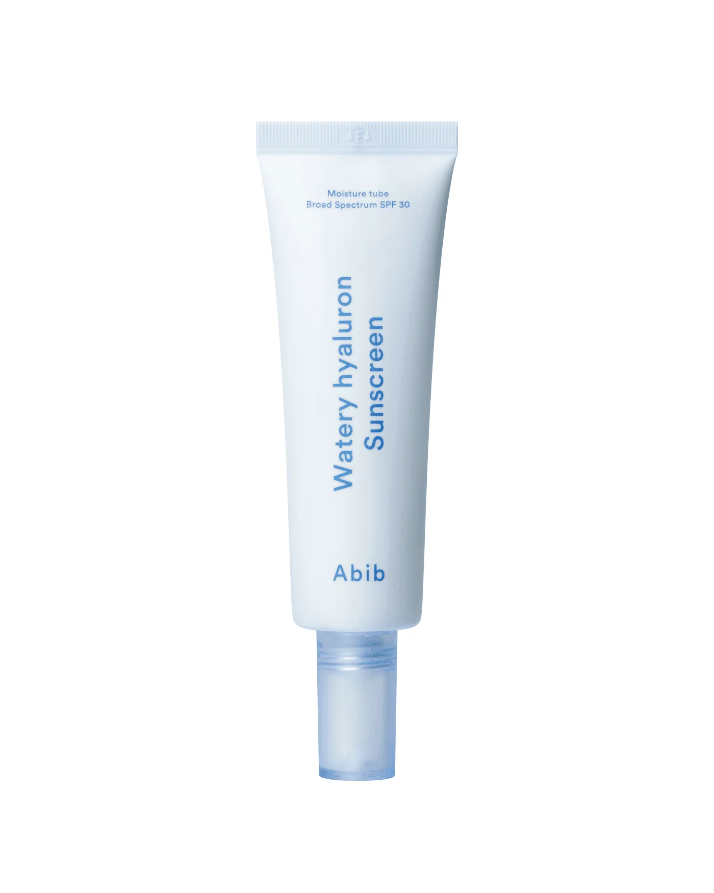 Abib Watery Hyaluron Sunscreen Moisture Tube