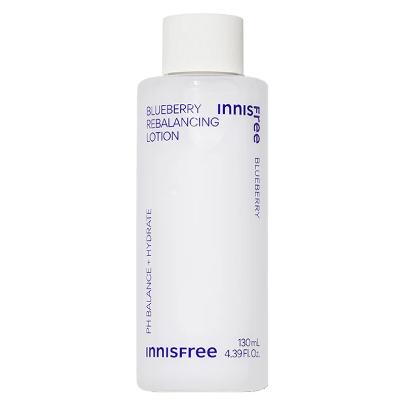 innisfree Blueberry Rebalancing Lotion