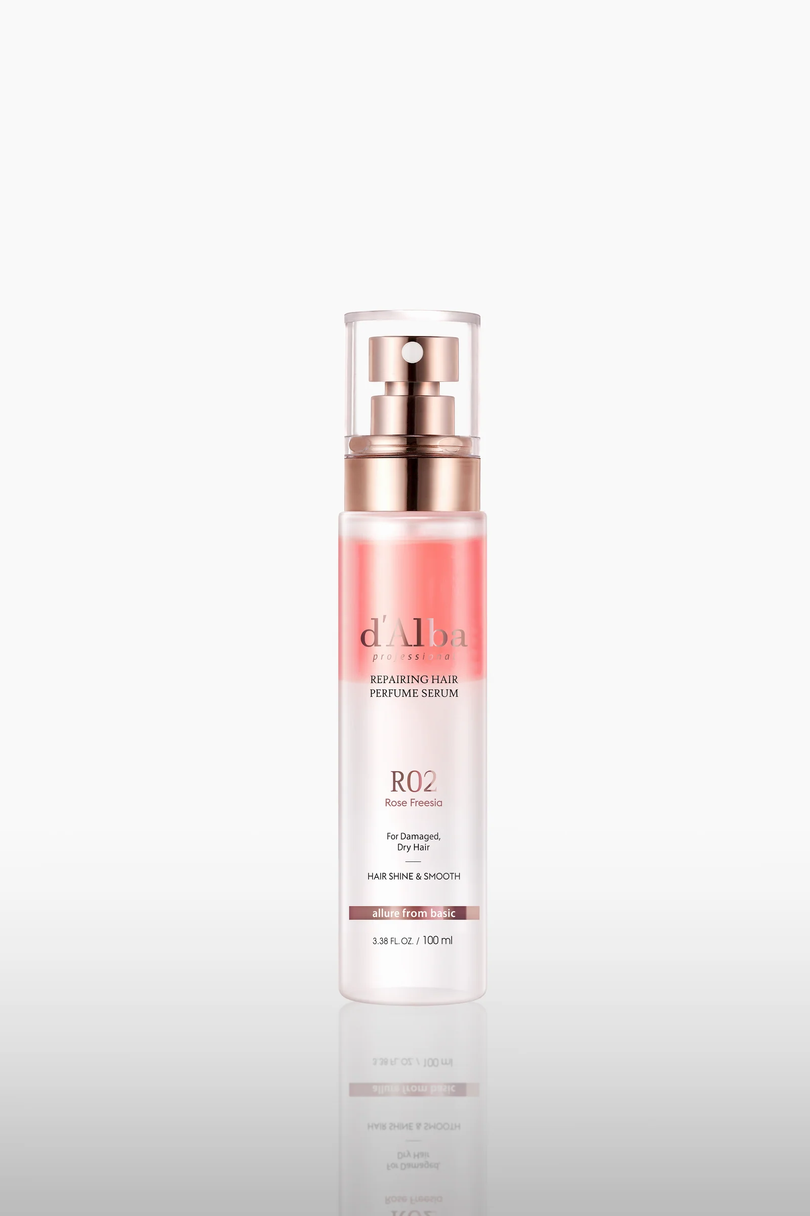 d'Alba Professional Reparing Hair Perfume Serum