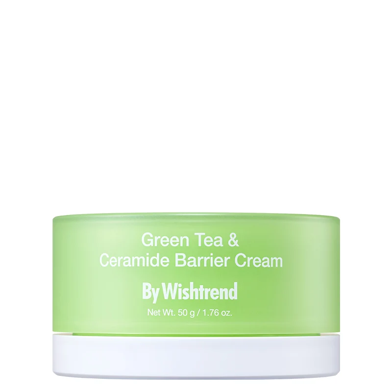 By Wishtrend Green Tea & Ceramide Barrier Cream