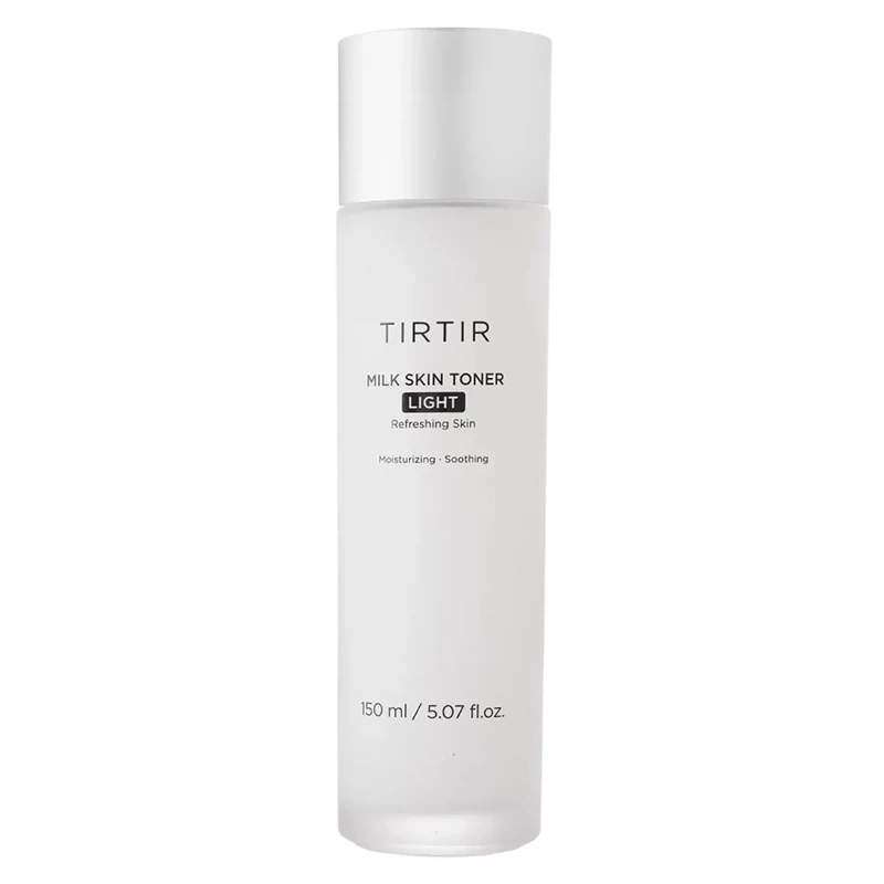 TIRTIR Milk Skin Toner Light
