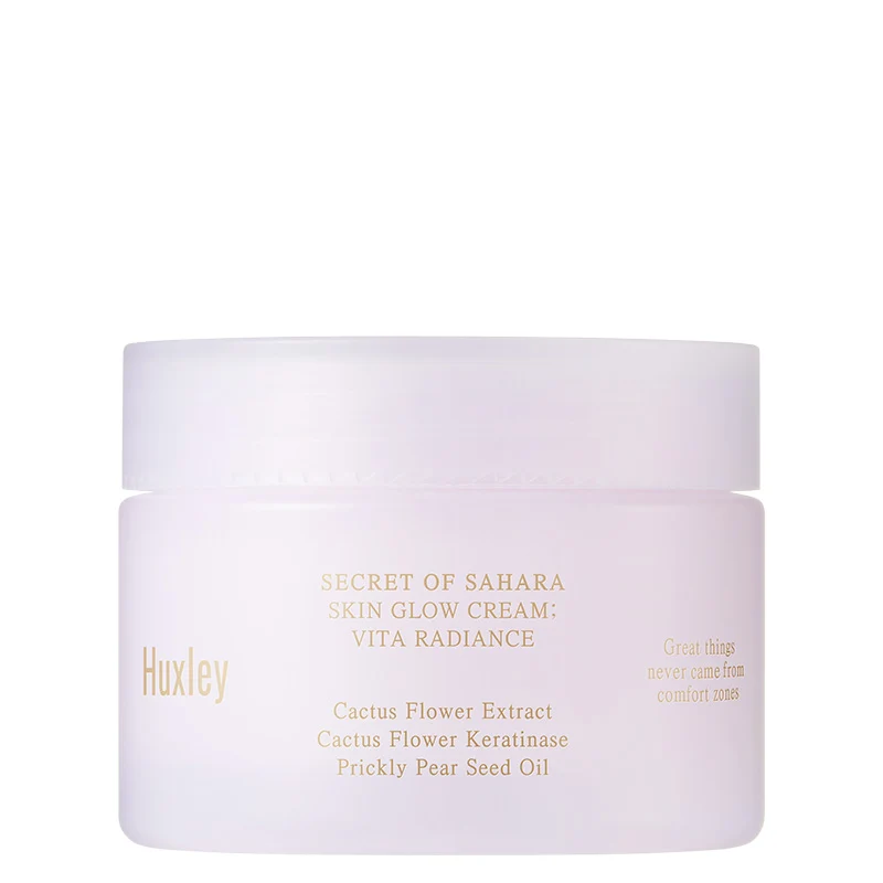 Huxley Skin Glow Cream; Vita Radiance