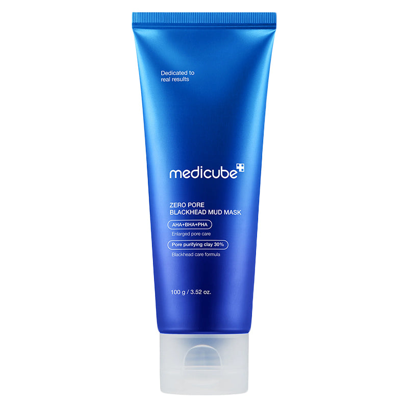 Medicube Zero Pore Blackhead Mud Mask