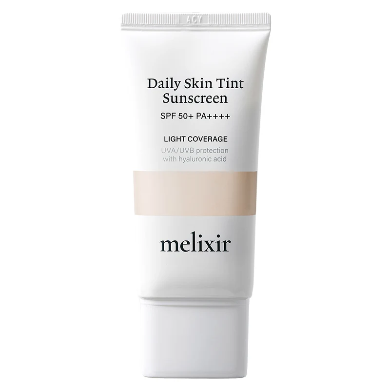 Melixir Daily Skin Tint Sunscreen
