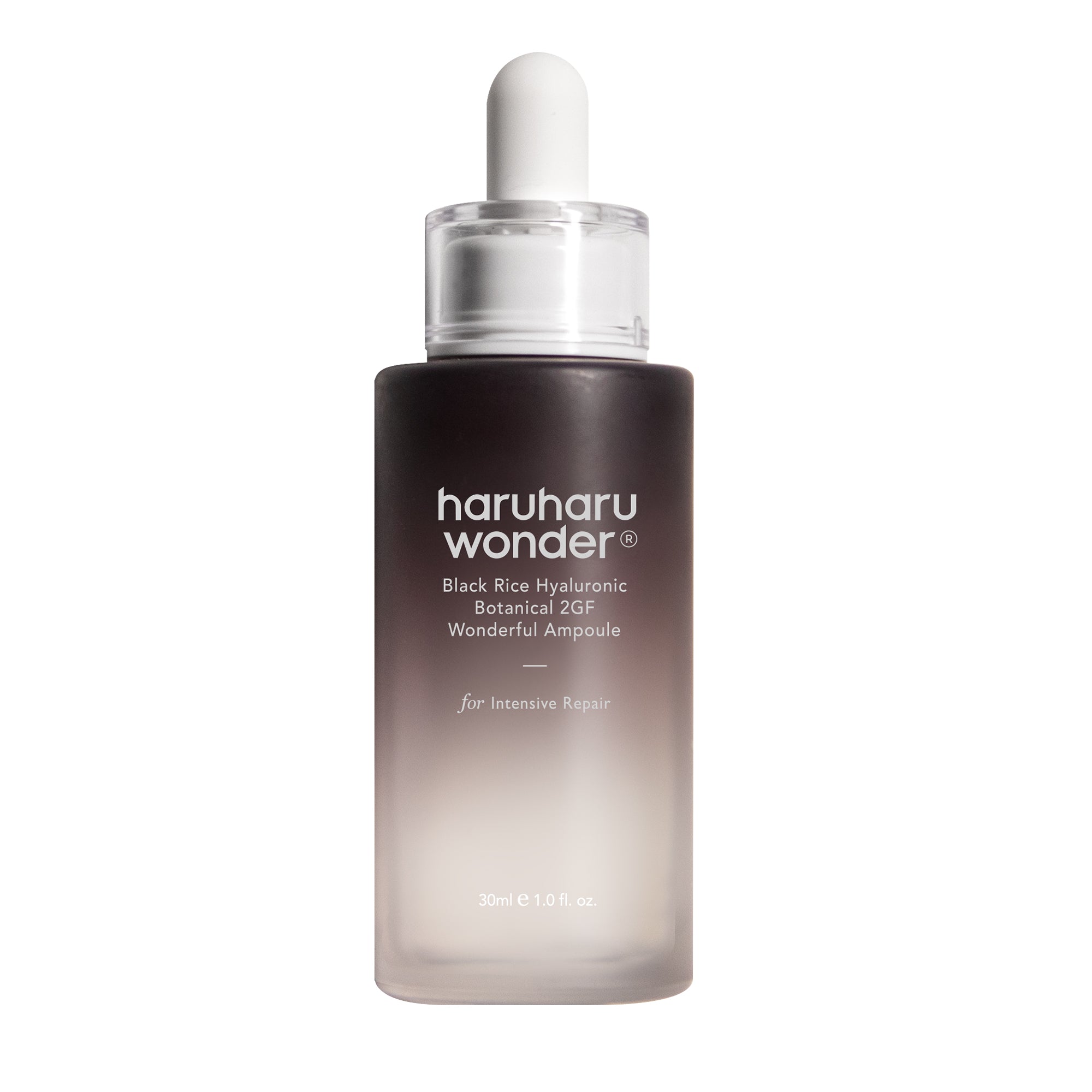 Haruharu Wonder Black Rice Botanical 2GF Wonderful Ampoule