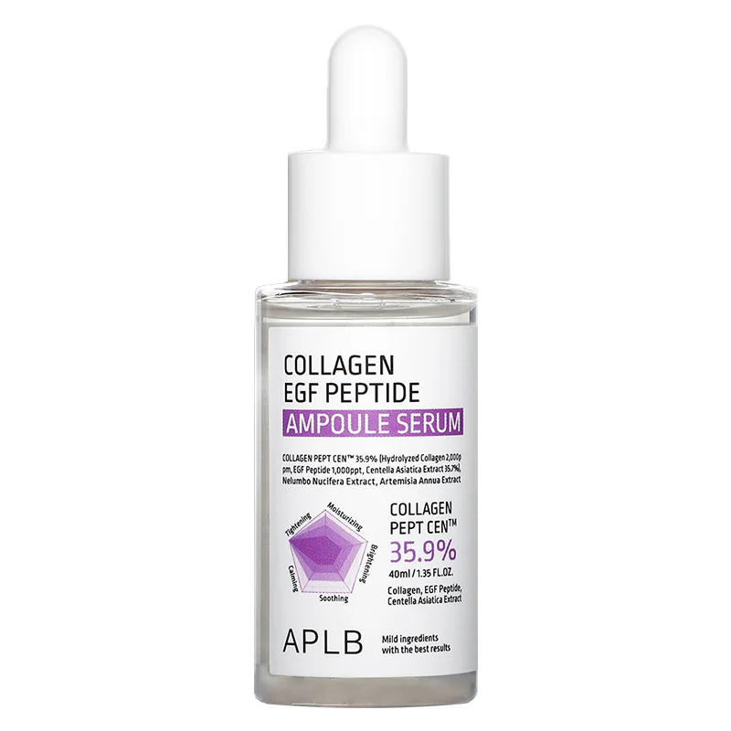 APLB Collagen EGF Peptide Ampoule Serum