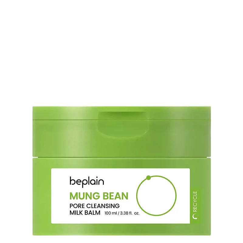 beplain Mung Bean Pore Cleansing Milk Balm