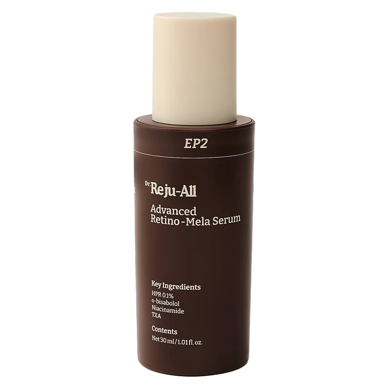 Dr. Reju-All Advanced Retino-Mela Serum