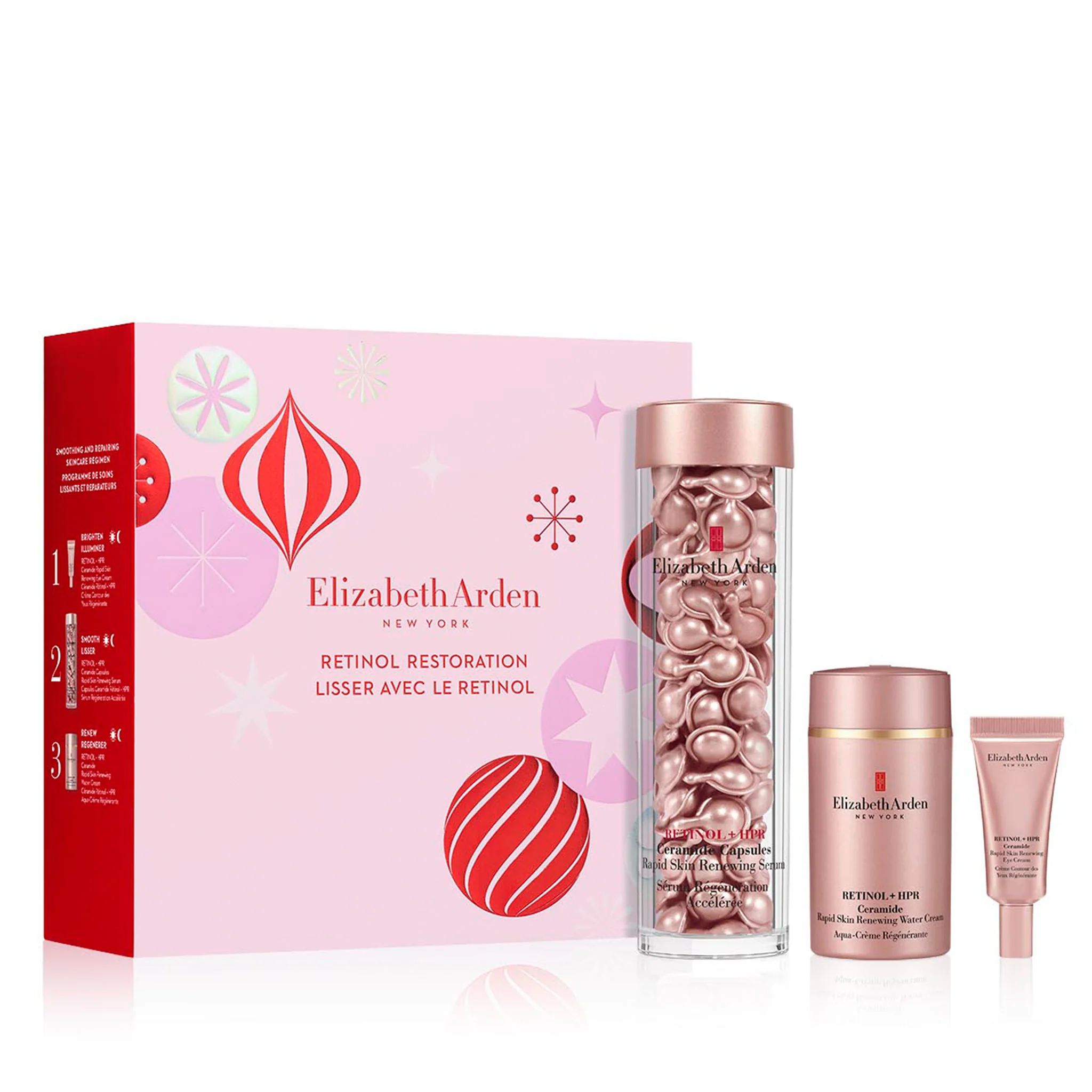 Elizabeth Arden Retinol Restoration 3-Piece Gift Set