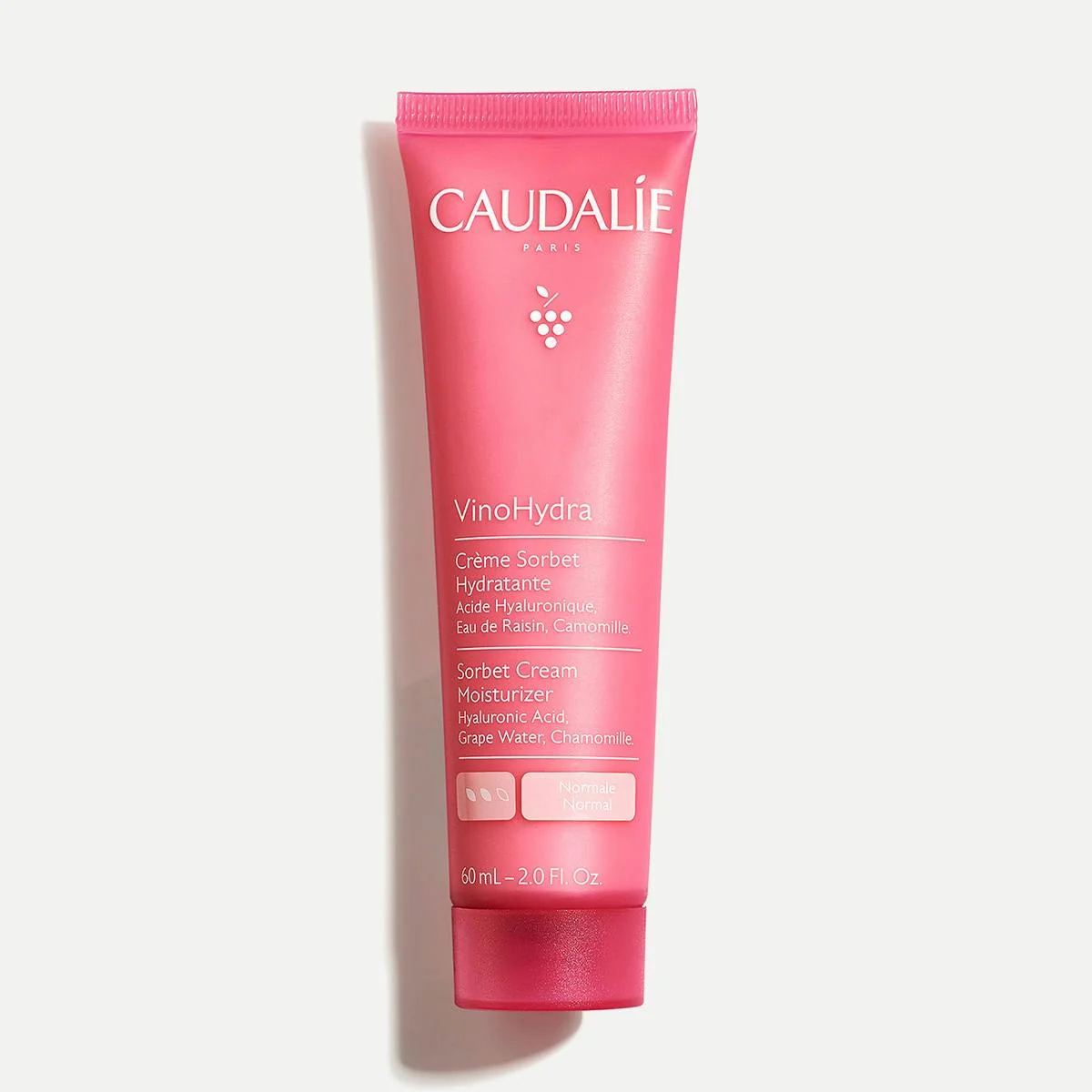Caudalie VinoHydra Sorbet Cream Moisturiser with Hyaluronic Acid