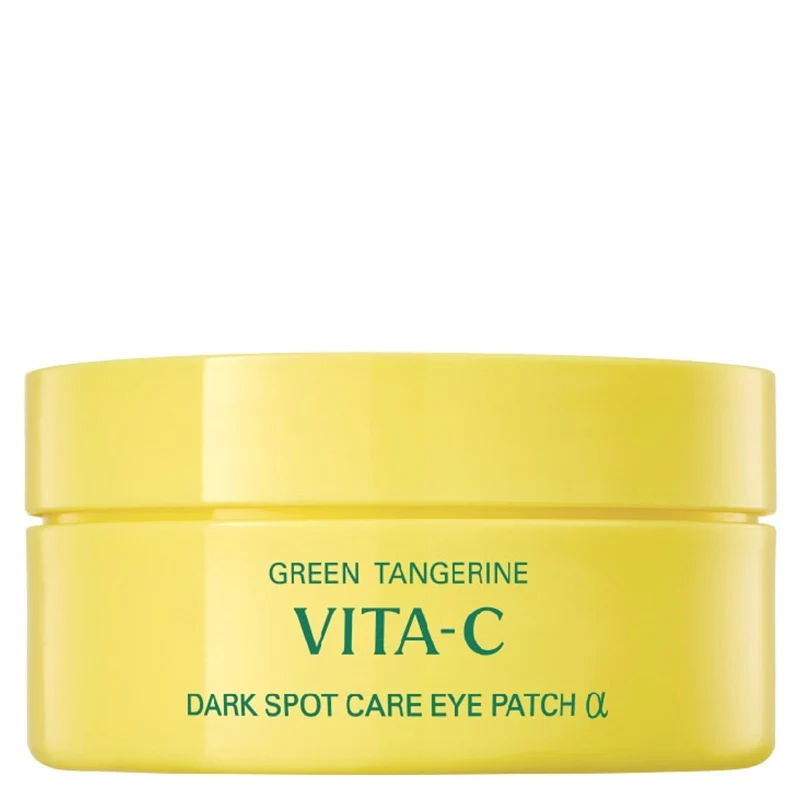Goodal Green Tangerine Vita-C Dark Spot Care Eye Patch Alpha