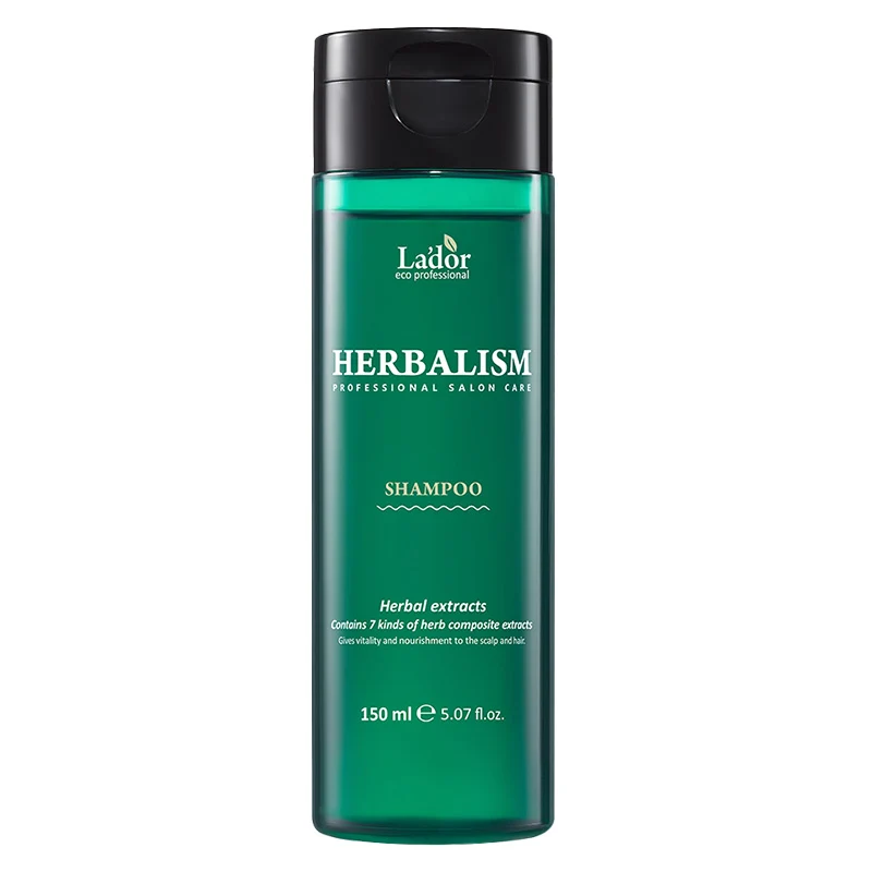 LADOR Herbalism Shampoo