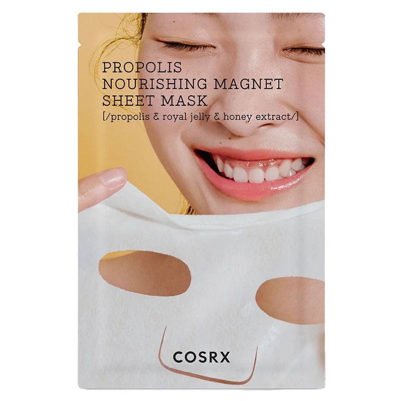 COSRX Propolis Nourishing Magnet Sheet Mask