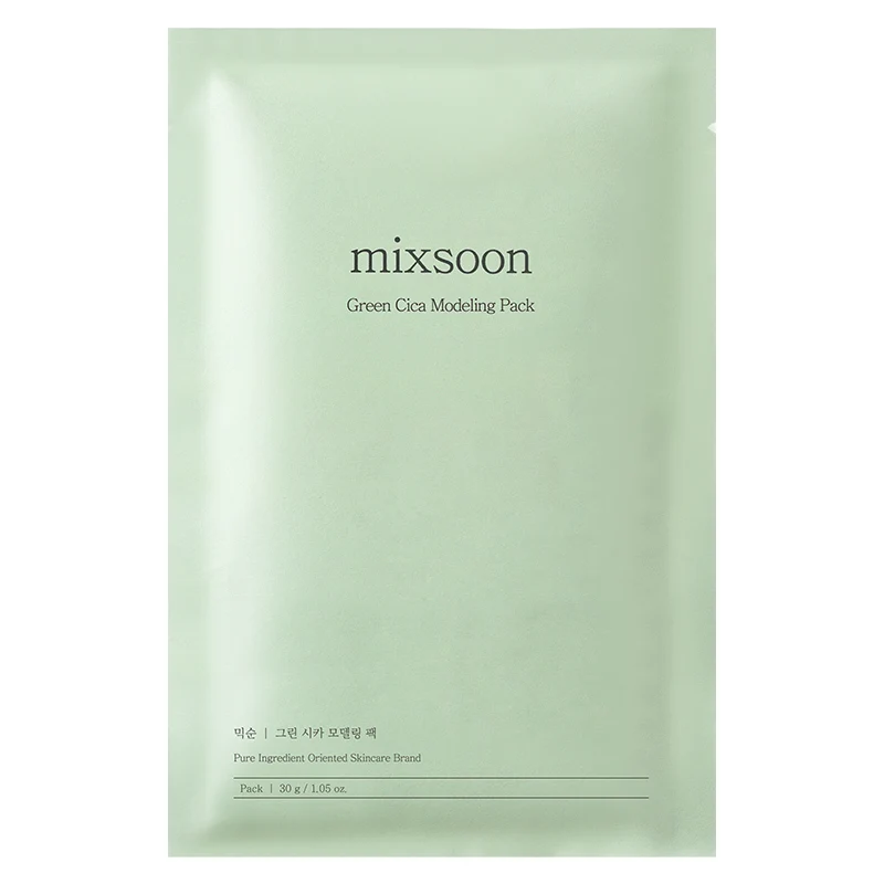 MIXSOON Green Cica Modeling Pack
