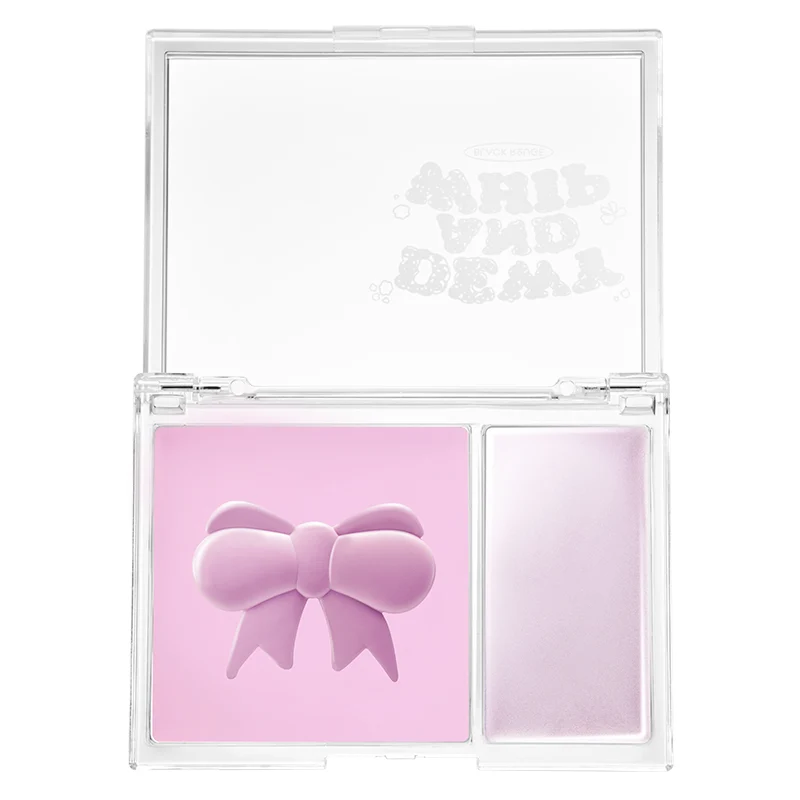 BLACK ROUGE Dewy Whip Cheek and Beam