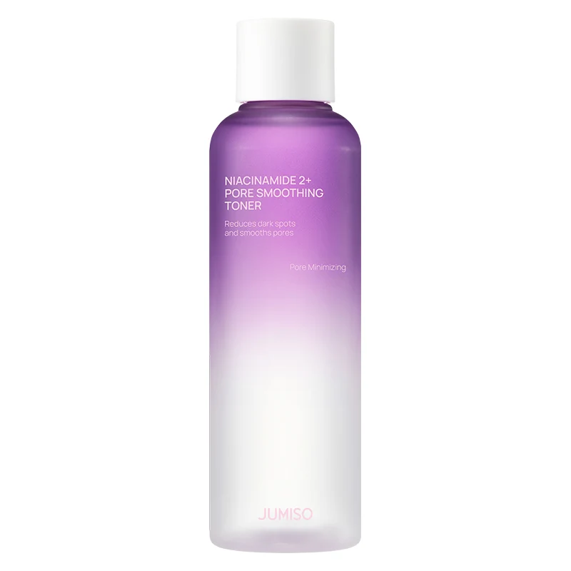 JUMISO Niacinamide 2+ Pore Smoothing Toner