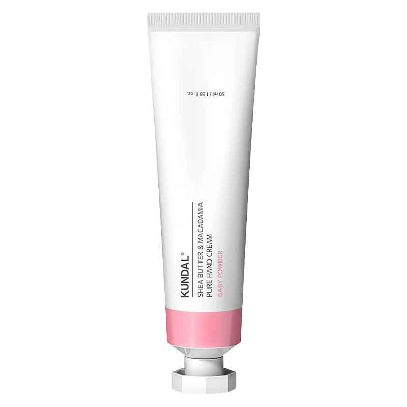 Kundal Shea Butter & Macadamia Pure Hand Cream