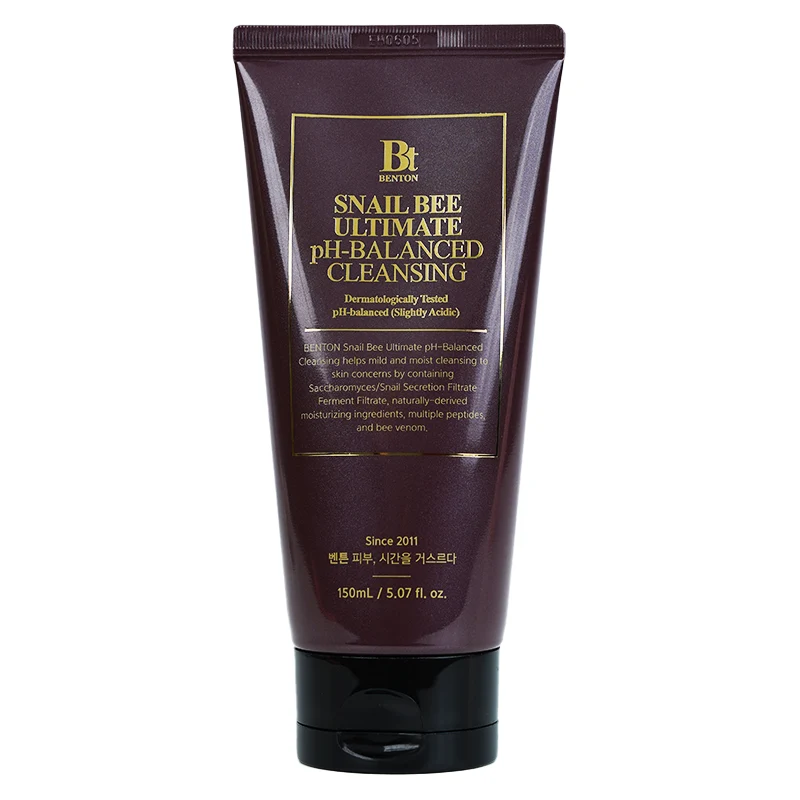Benton Snail Bee Ultmate Ph-balanced Cleansing