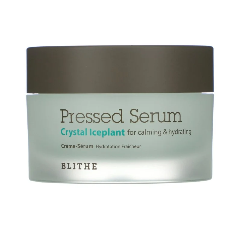 Blithe Pressed Serum Crystal Iceplant