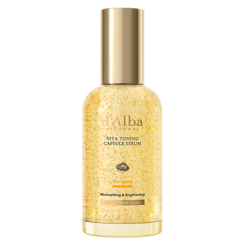 d'Alba Vita Toning Capsule Serum