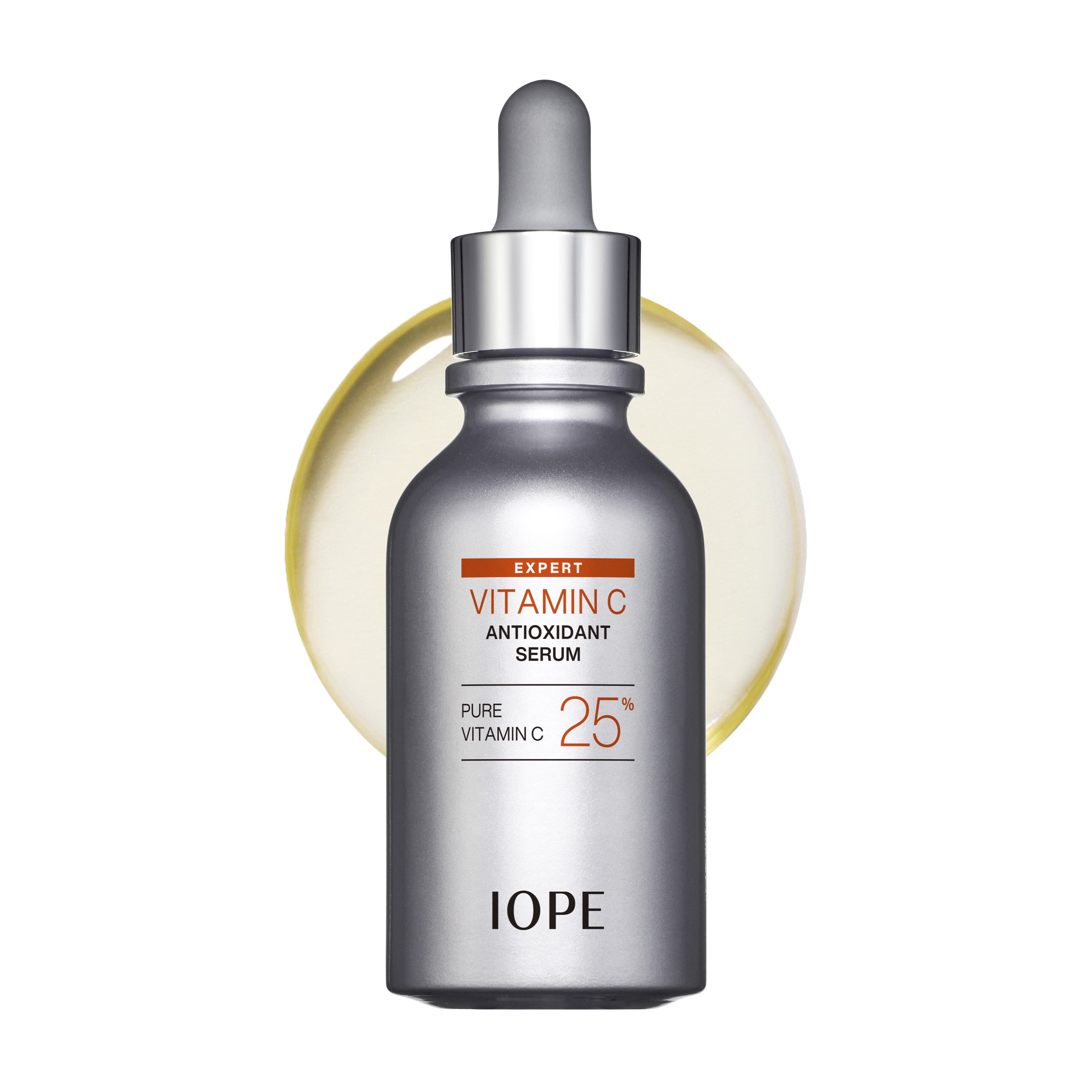 IOPE Vitamin C Expert 25% Antioxidant Toning Serum