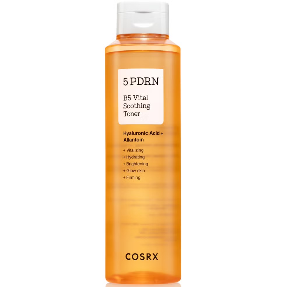 COSRX 5 PDRN B5 Vital Soothing Toner